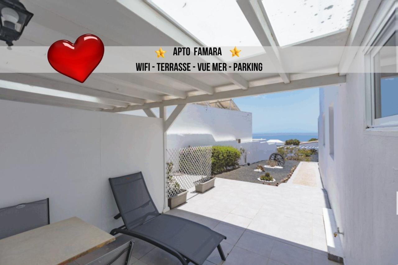 Famara - Casa Marosenia Güime Exterior foto